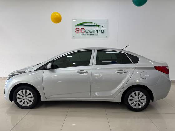 HYUNDAI HB20S 1.0 COMFORT STYLE 12V FLEX 4P MANUAL HYUNDAI HB20S 1.0 COMFORT STYLE 12V FLEX 4P MANUAL